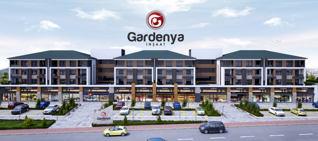 nevaloft bucak yasam konutlari